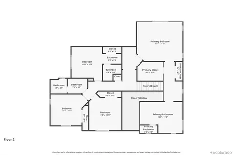 21210 E Bellewood Drive Aurora CO 80015