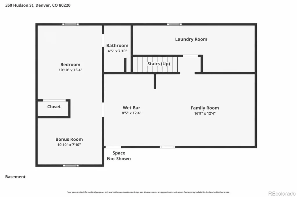 350 Hudson Street Denver CO 80220
