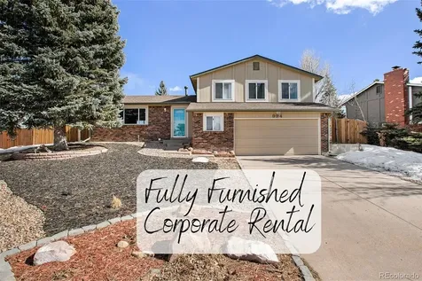 994 Pleasant View Street Castle Rock CO 80104