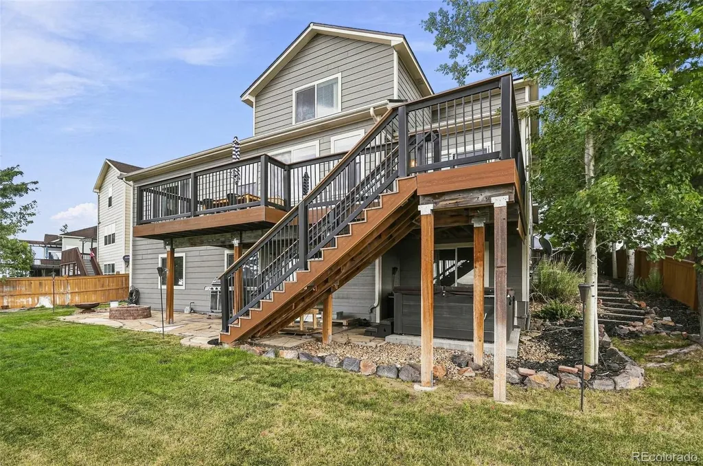 15672 E Indian Brook Circle Parker CO 80134