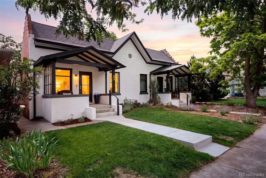 863 S Pearl Street Denver CO 80209