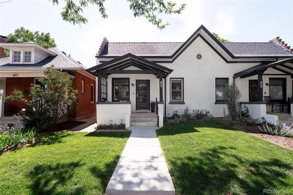 863 S Pearl Street Denver CO 80209