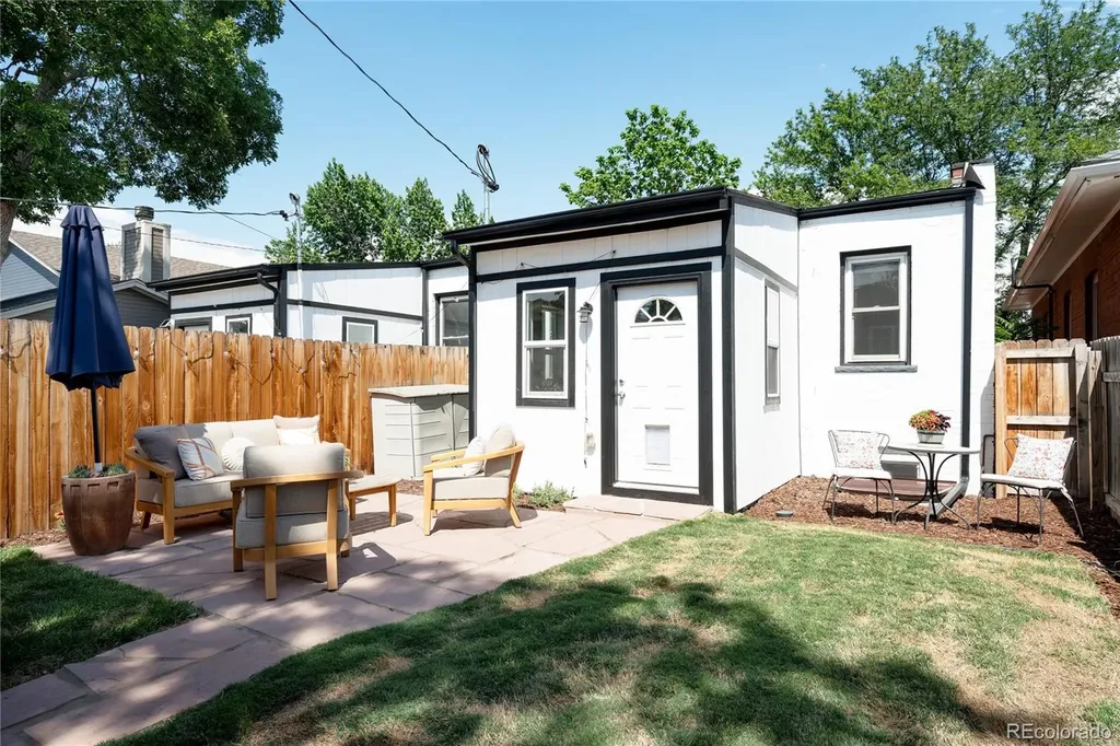 863 S Pearl Street Denver CO 80209