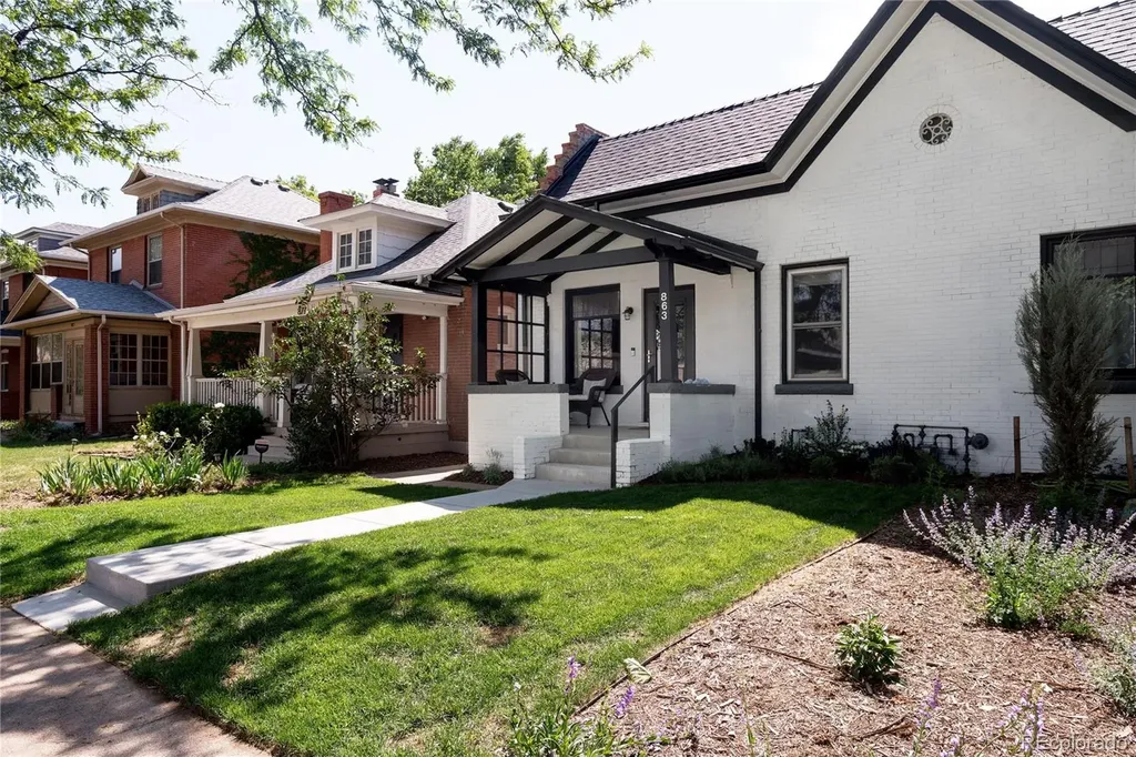 863 S Pearl Street Denver CO 80209