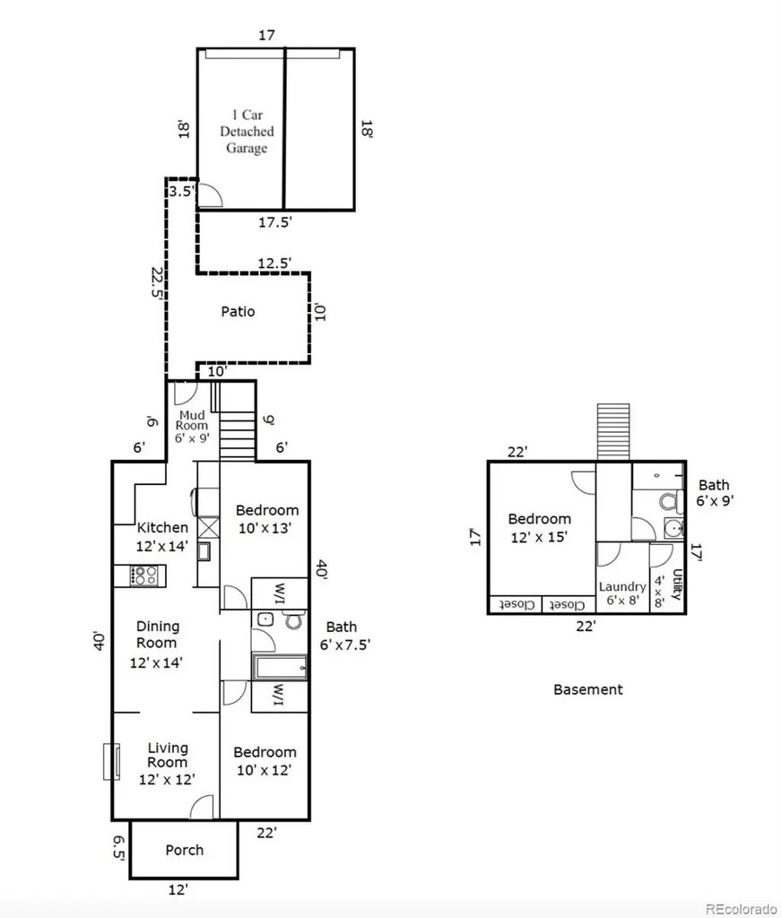 863 S Pearl Street Denver CO 80209