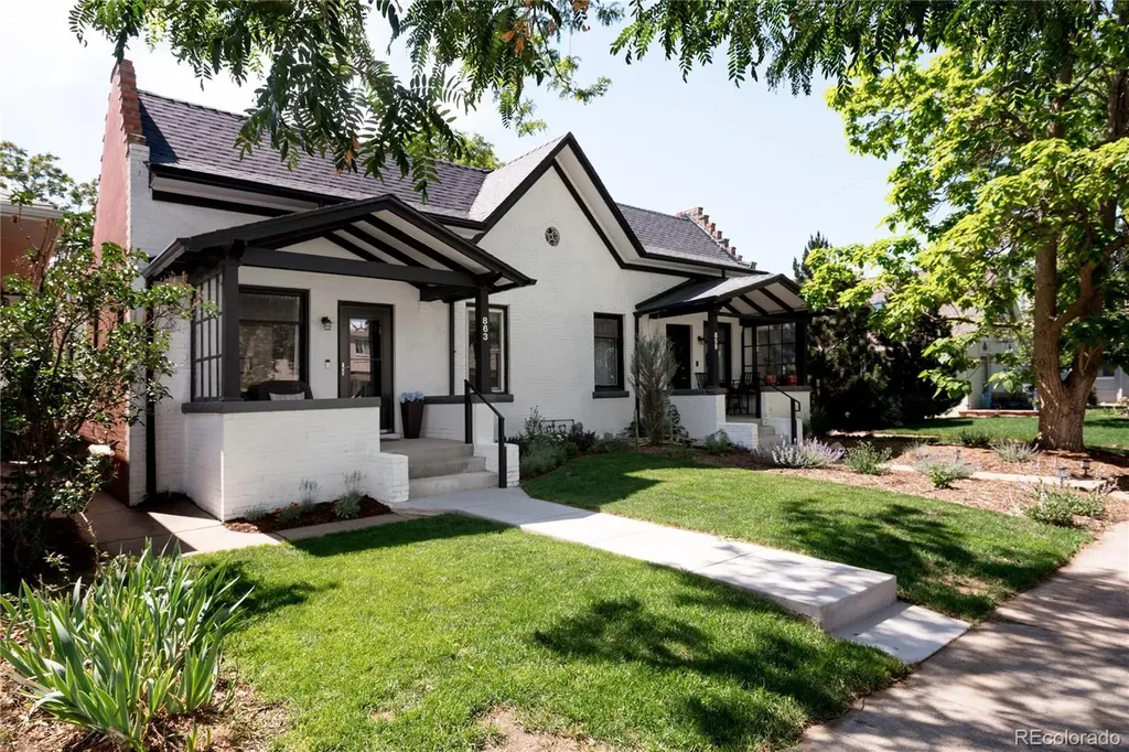 863 S Pearl Street Denver CO 80209