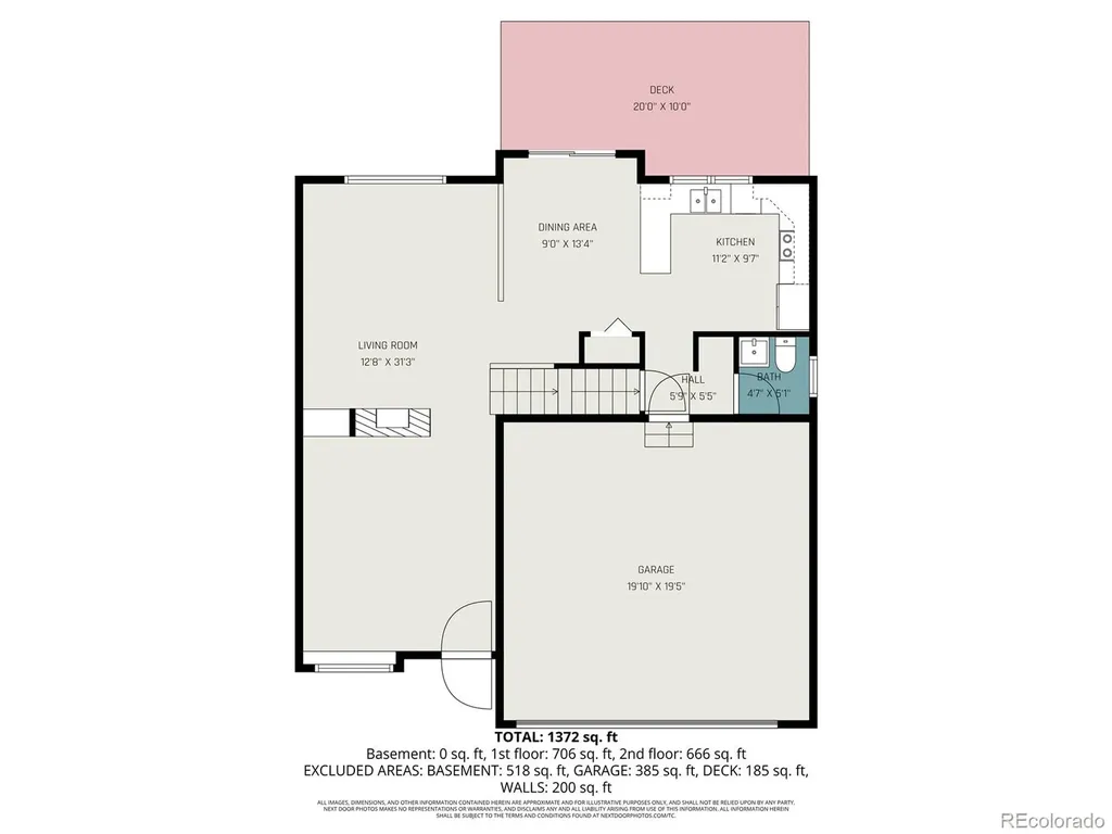 9771 Moss Rose Circle Highlands Ranch CO 80129