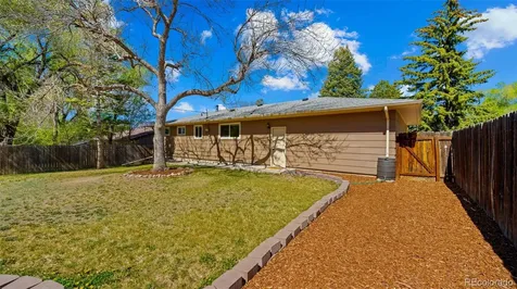 1523 Saratoga Drive Colorado Springs CO 80910