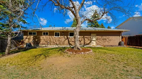 1523 Saratoga Drive Colorado Springs CO 80910