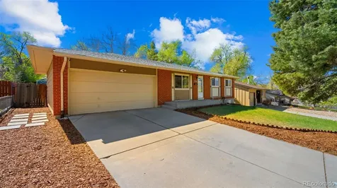 1523 Saratoga Drive Colorado Springs CO 80910