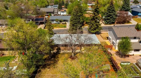 1523 Saratoga Drive Colorado Springs CO 80910