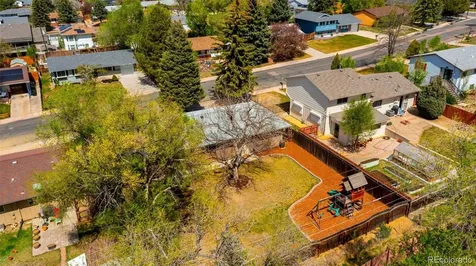 1523 Saratoga Drive Colorado Springs CO 80910