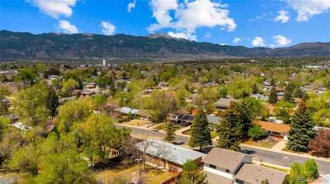 1523 Saratoga Drive Colorado Springs CO 80910