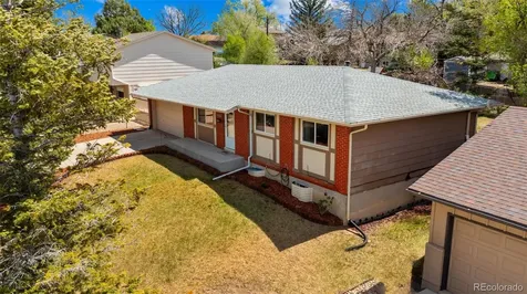 1523 Saratoga Drive Colorado Springs CO 80910