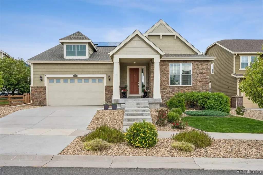 20017 W 95th Avenue Arvada CO 80007