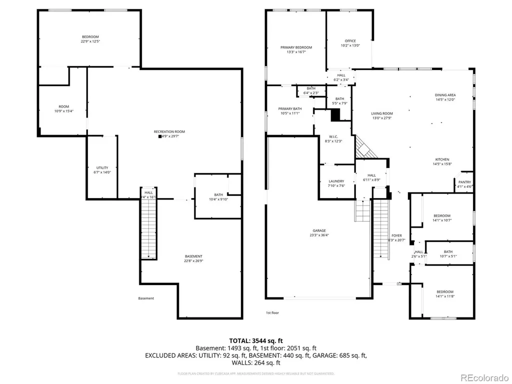 20017 W 95th Avenue Arvada CO 80007
