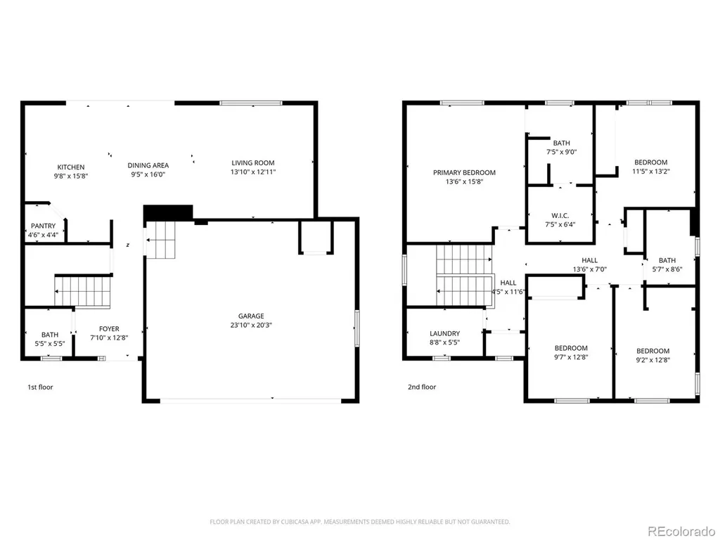4490 E 96th Place Thornton CO 80229