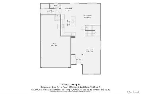 23738 E Alabama Place Aurora CO 80018