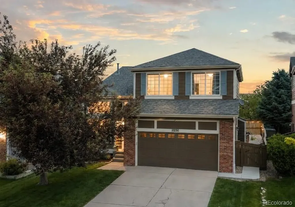10250 Rotherwood Circle Highlands Ranch CO 80130