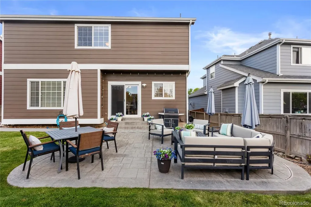 10250 Rotherwood Circle Highlands Ranch CO 80130
