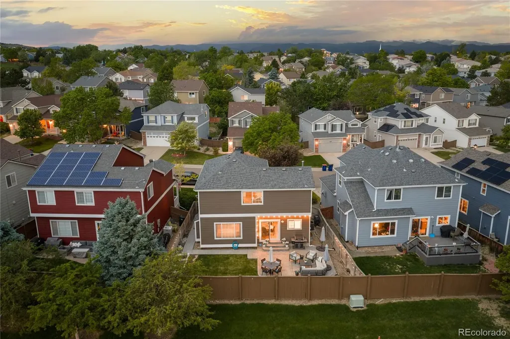 10250 Rotherwood Circle Highlands Ranch CO 80130