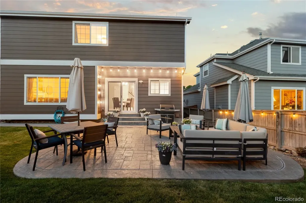10250 Rotherwood Circle Highlands Ranch CO 80130