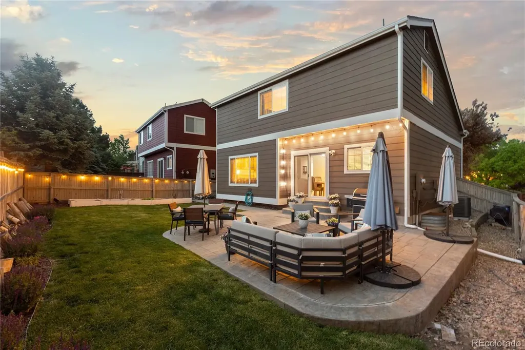 10250 Rotherwood Circle Highlands Ranch CO 80130
