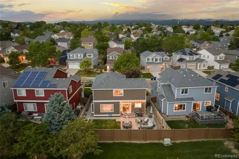 10250 Rotherwood Circle Highlands Ranch CO 80130