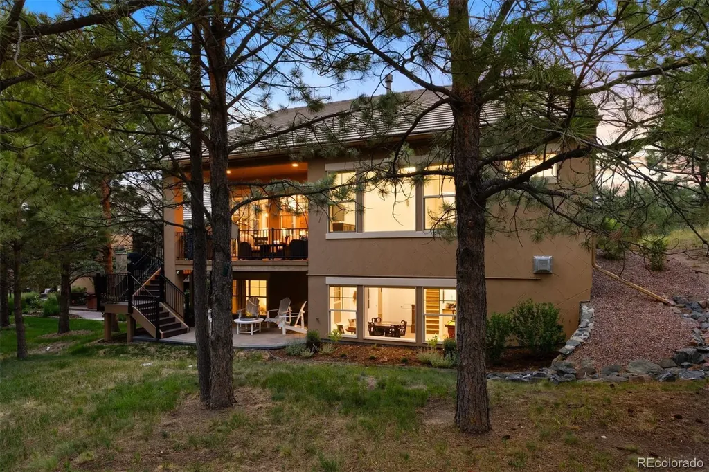 5043 Vermillion Drive Castle Rock CO 80108