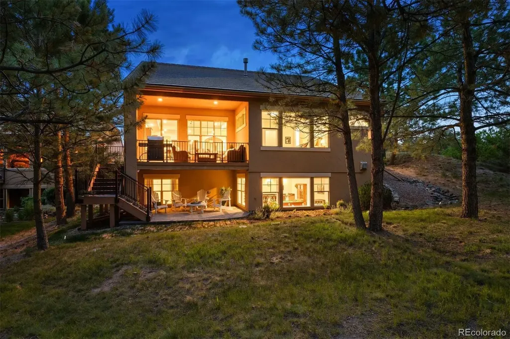 5043 Vermillion Drive Castle Rock CO 80108