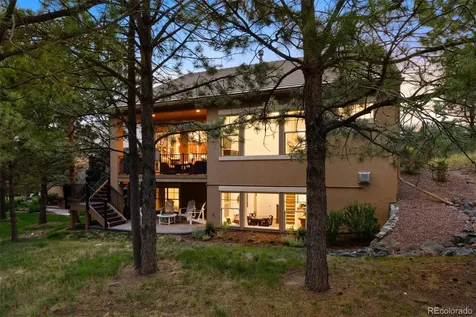 5043 Vermillion Drive Castle Rock CO 80108
