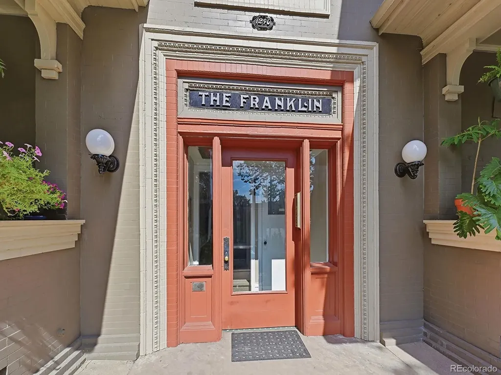 1240 N Ogden Street Denver CO 80218