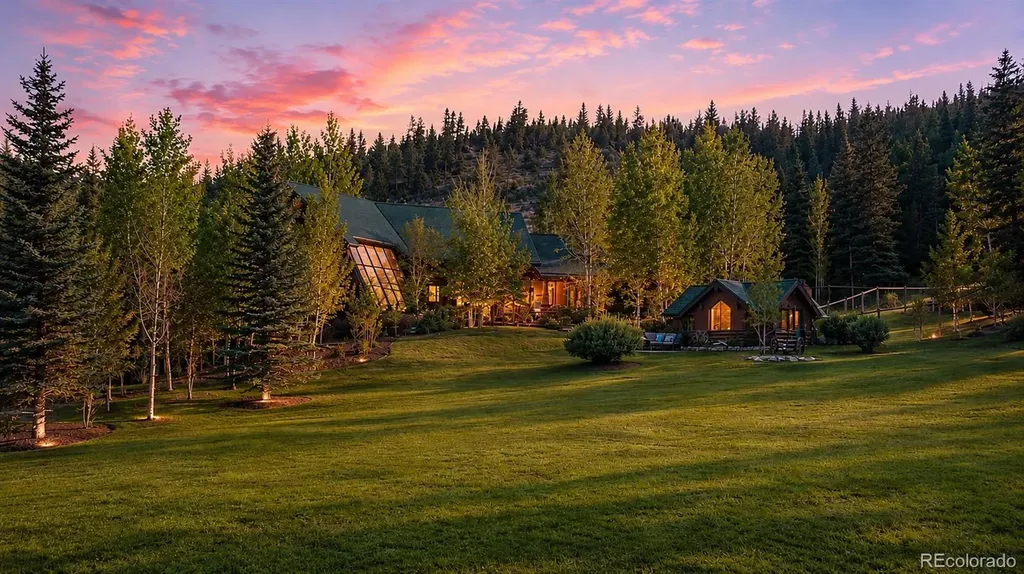 29700 S Sunset Trail Conifer CO 80433