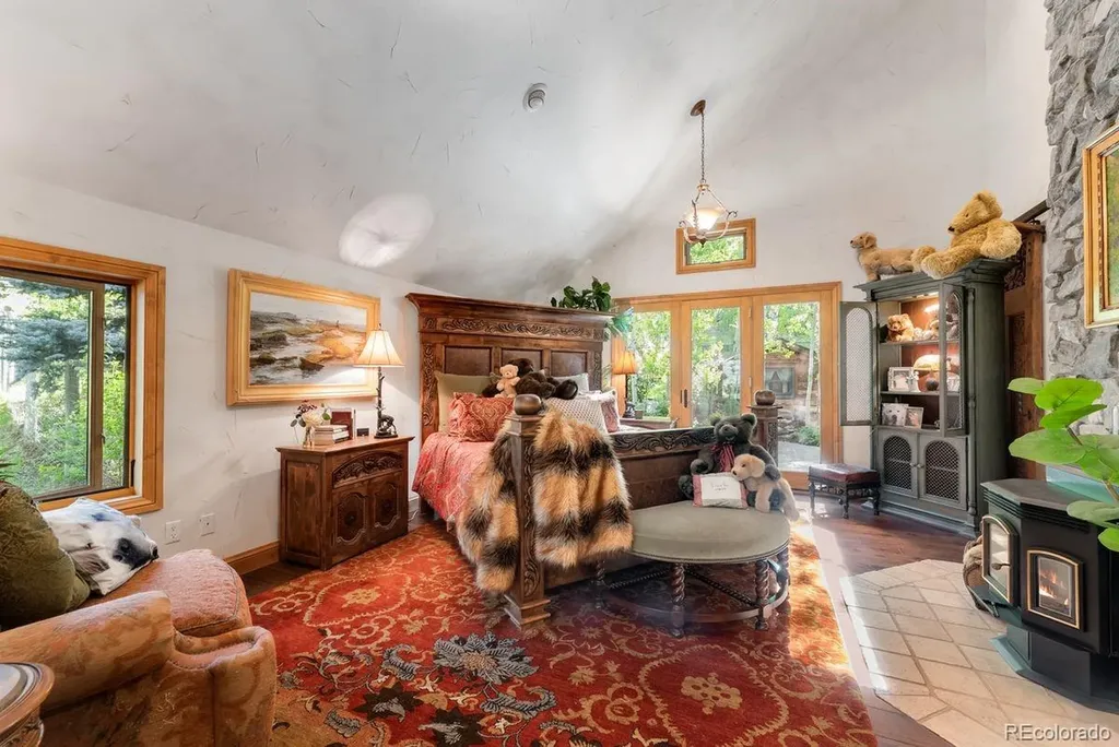 29700 S Sunset Trail Conifer CO 80433