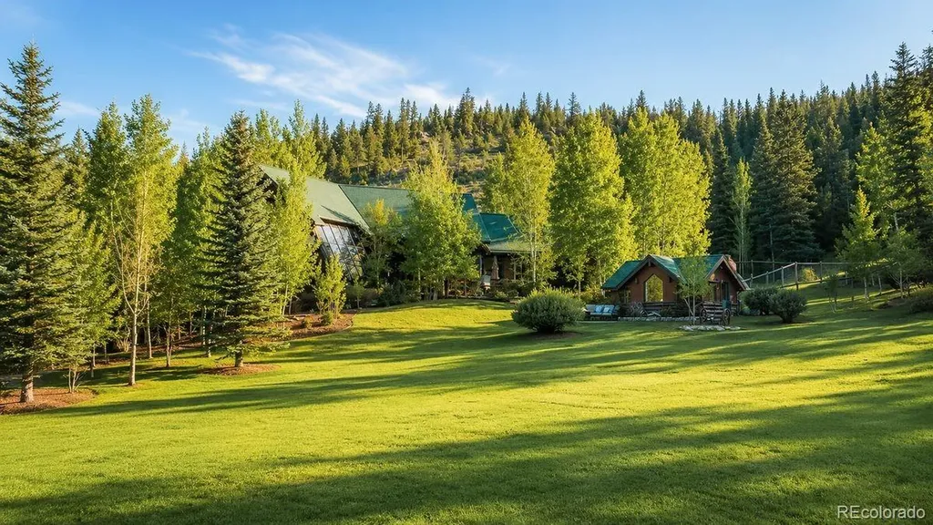 29700 S Sunset Trail Conifer CO 80433