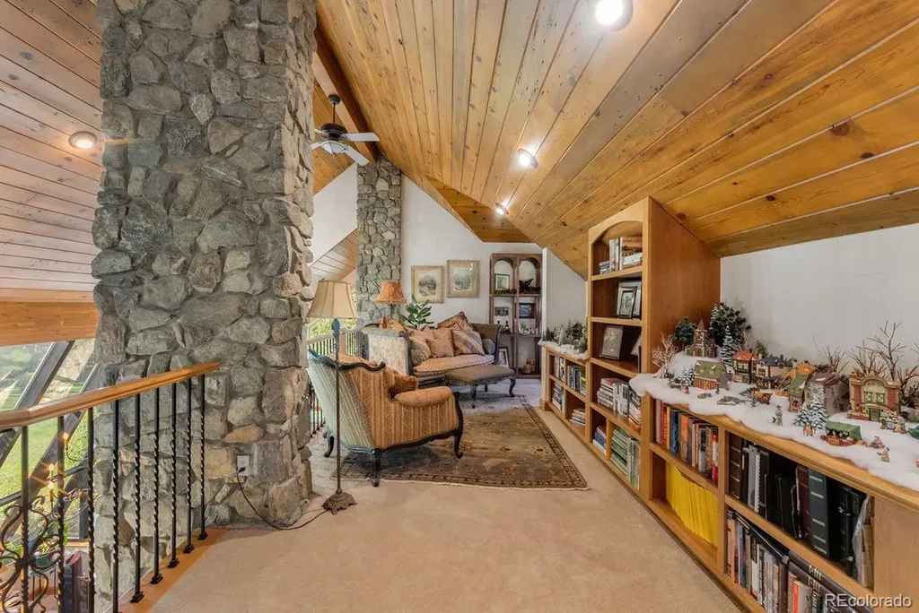 29700 S Sunset Trail Conifer CO 80433