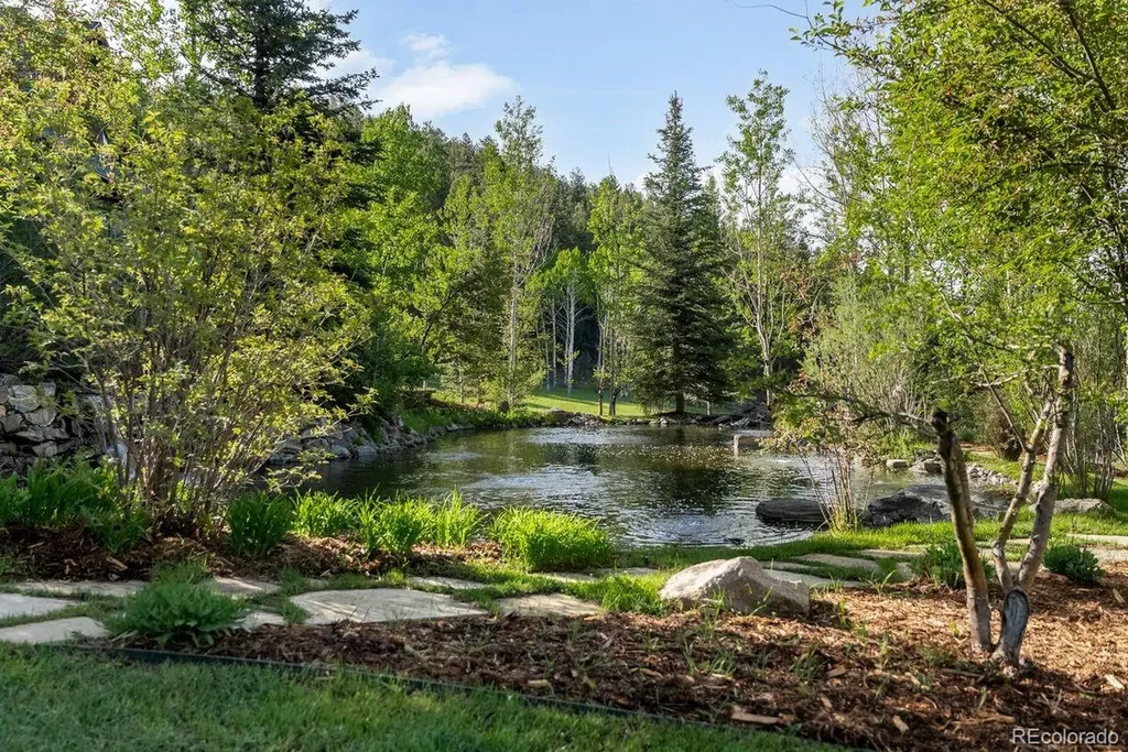 29700 S Sunset Trail Conifer CO 80433