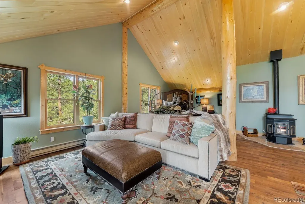 29700 S Sunset Trail Conifer CO 80433