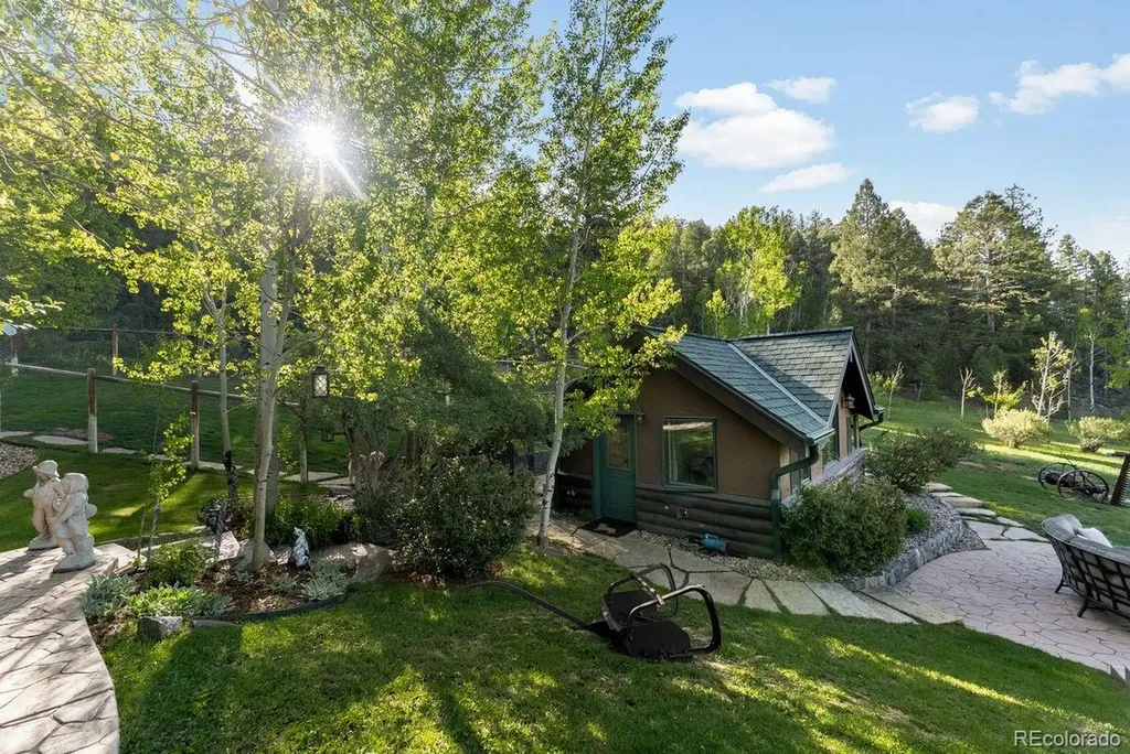 29700 S Sunset Trail Conifer CO 80433
