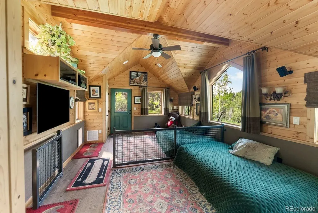 29700 S Sunset Trail Conifer CO 80433