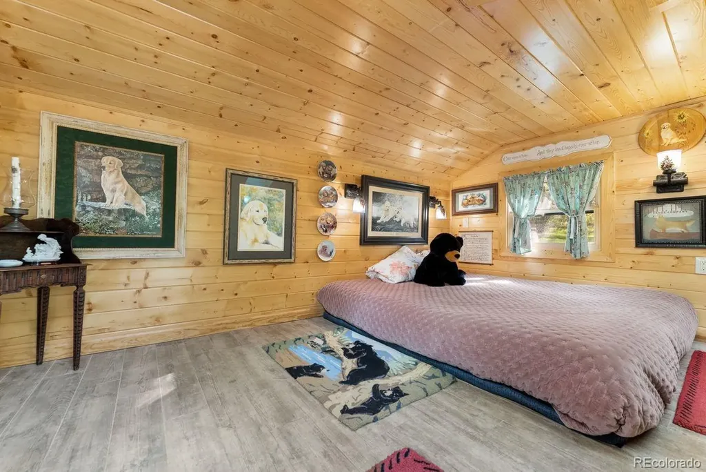 29700 S Sunset Trail Conifer CO 80433