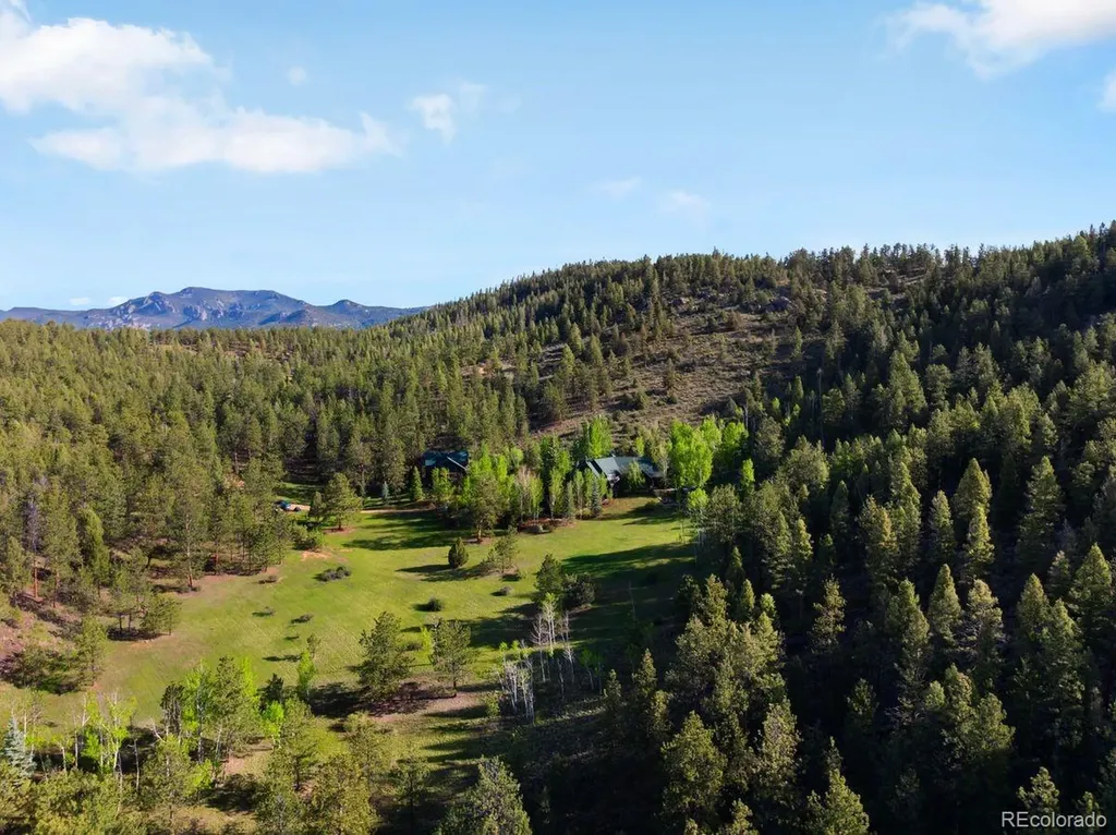 29700 S Sunset Trail Conifer CO 80433
