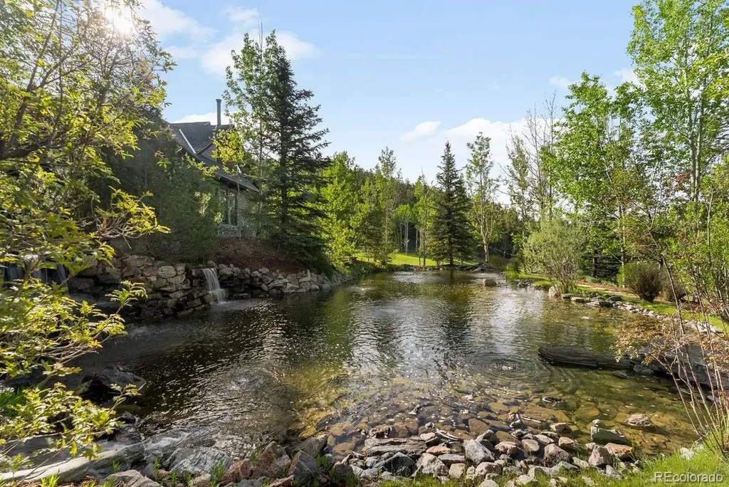 29700 S Sunset Trail Conifer CO 80433
