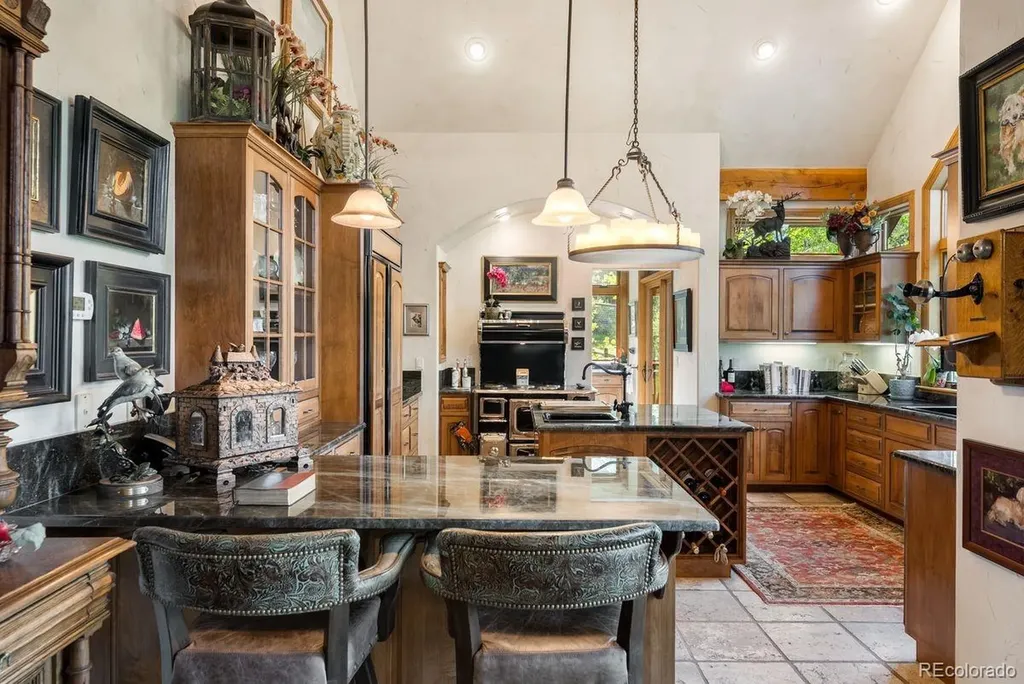 29700 S Sunset Trail Conifer CO 80433