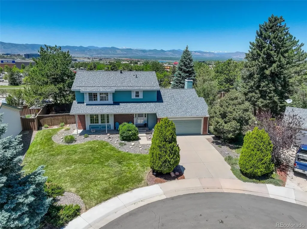 8411 Timberwood Street Littleton CO 80126