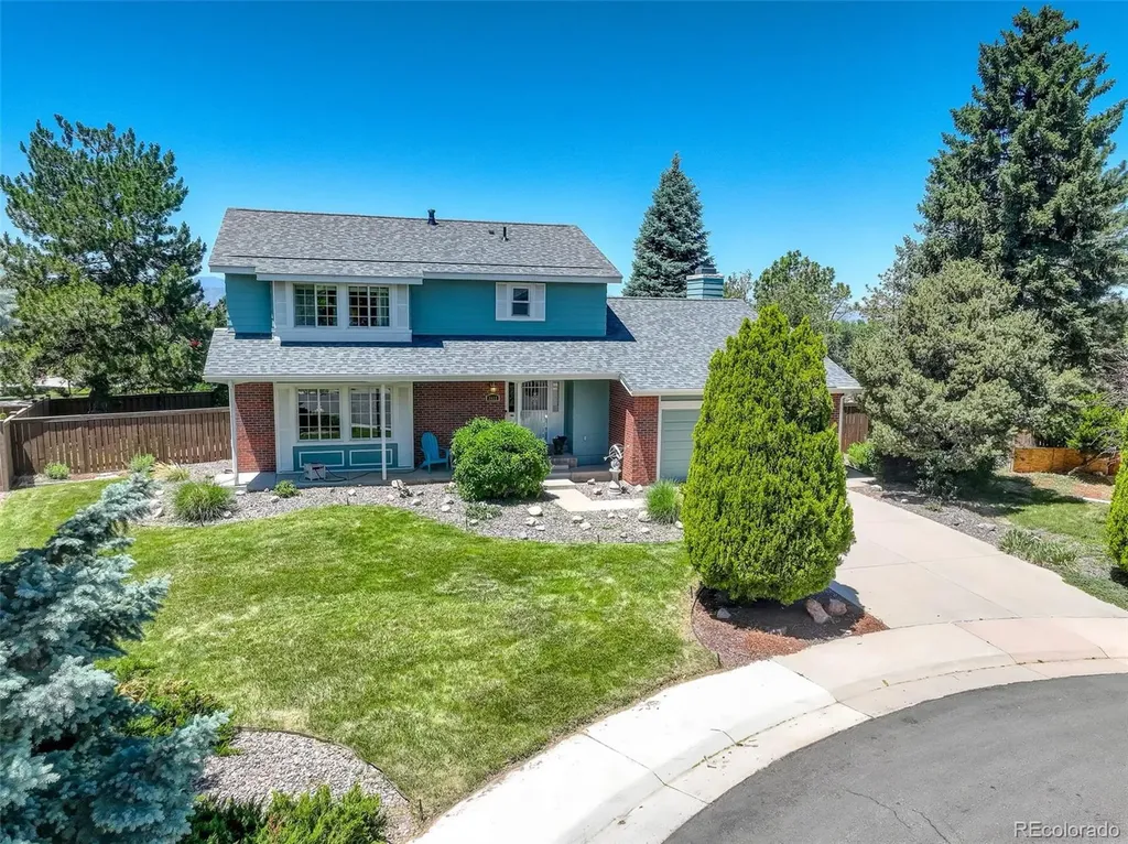 8411 Timberwood Street Littleton CO 80126