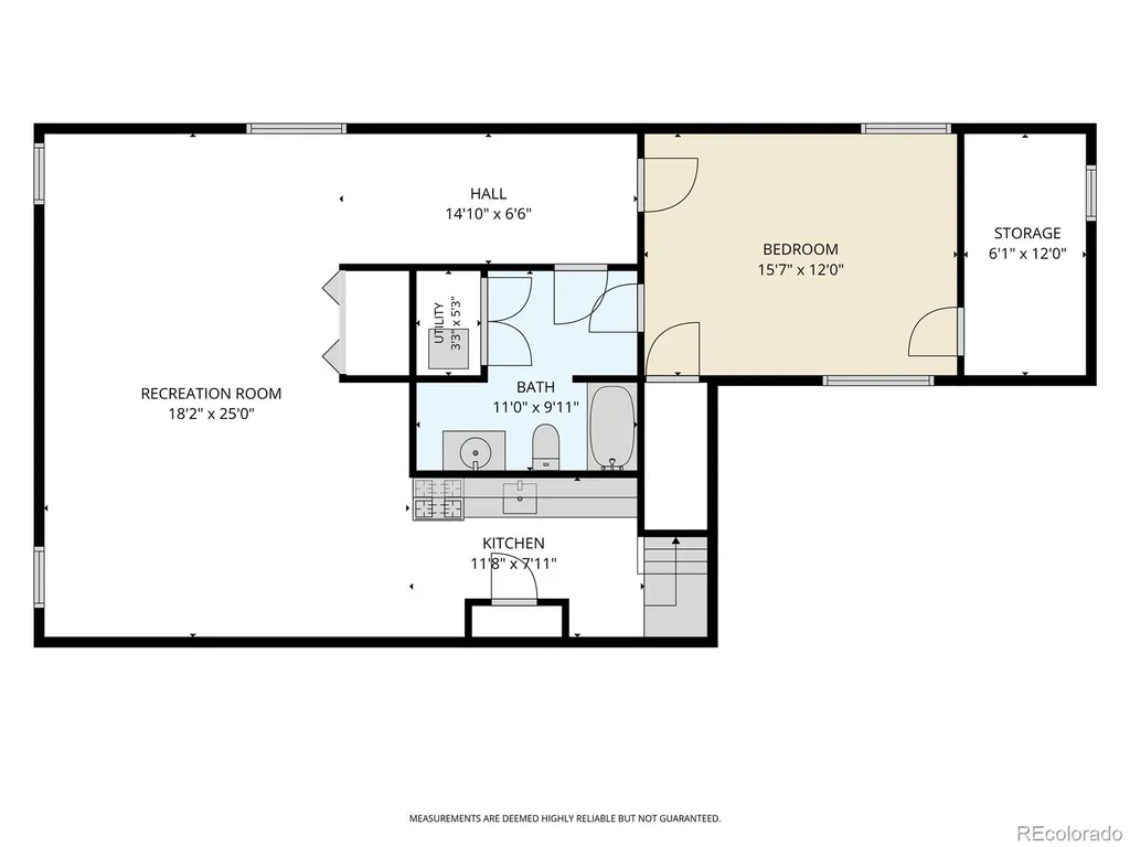 8411 Timberwood Street Littleton CO 80126