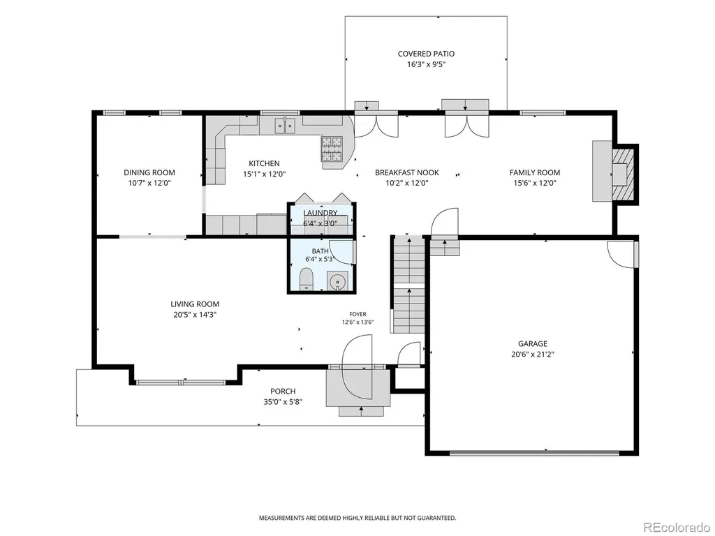 8411 Timberwood Street Littleton CO 80126