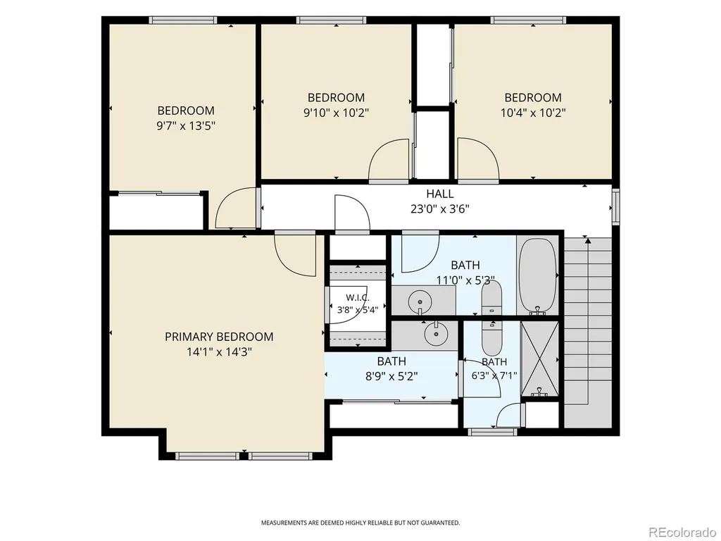 8411 Timberwood Street Littleton CO 80126