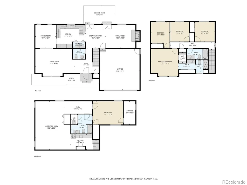8411 Timberwood Street Littleton CO 80126